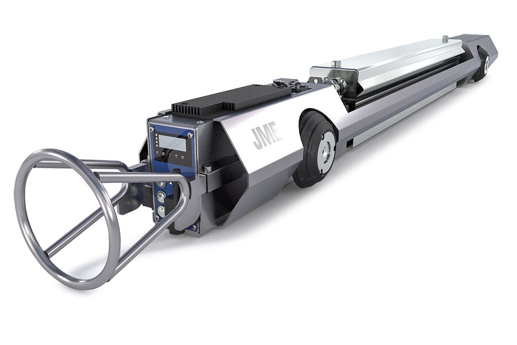 JME Pipeline Crawler XRay Systems QSA Global, Inc.